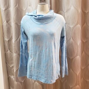 Columbia burnout lightweight hoodie